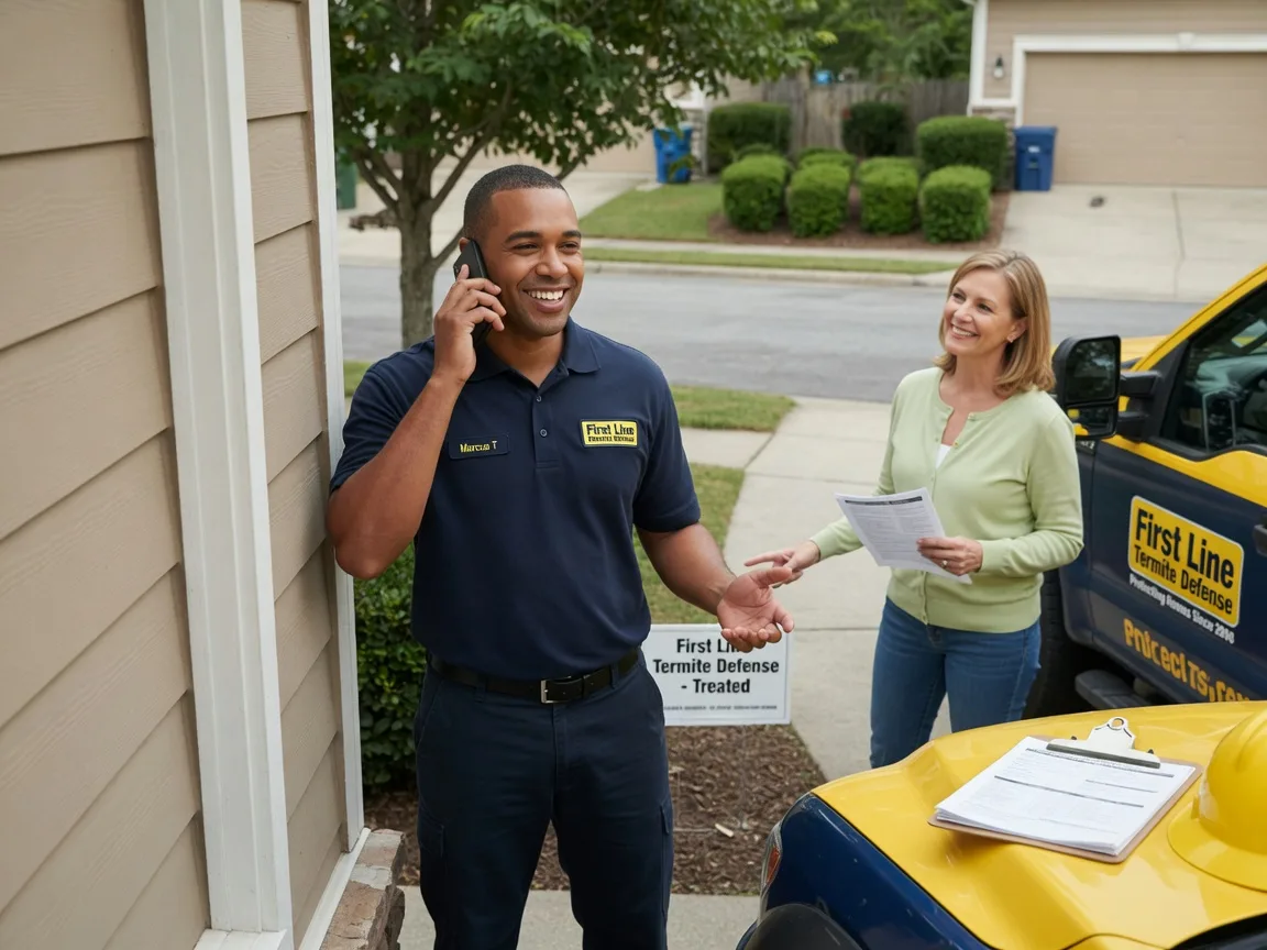 Termite Treatment Buffalo, OK FAQs
